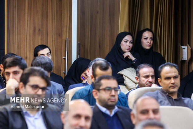 اختتامیه ششمین دوره جشنواره شهید مدرس