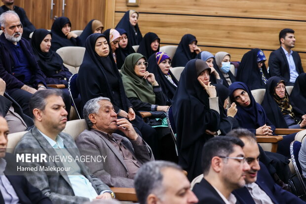 اختتامیه ششمین دوره جشنواره شهید مدرس