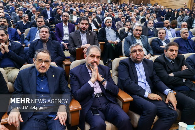 اختتامیه ششمین دوره جشنواره شهید مدرس