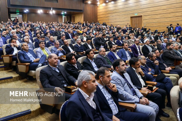 اختتامیه ششمین دوره جشنواره شهید مدرس