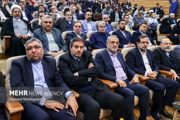 اختتامیه ششمین دوره جشنواره شهید مدرس