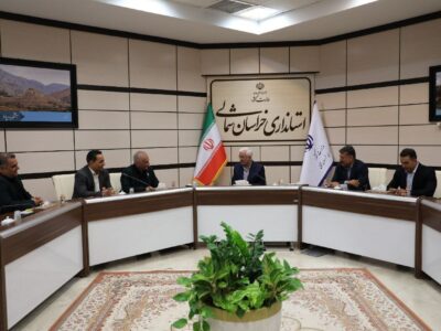 نوری: مسابقات جهانی کوراش فرصتی برای معرفی فرهنگ خراسان شمالی است