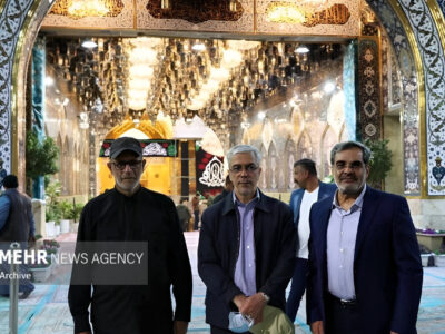 سردار شهید مهدی ربانی