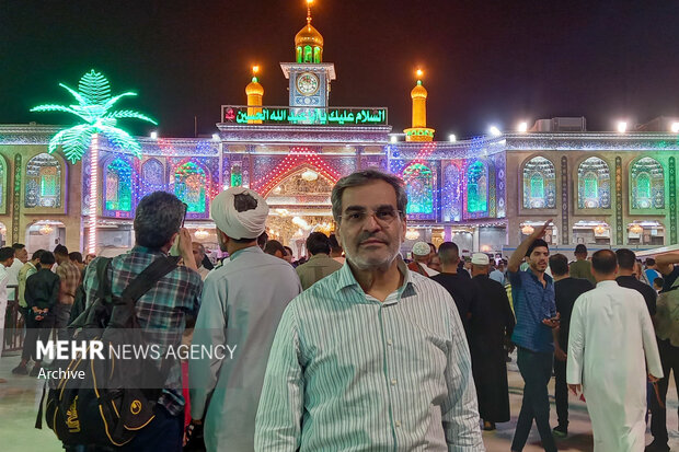 سردار شهید مهدی ربانی