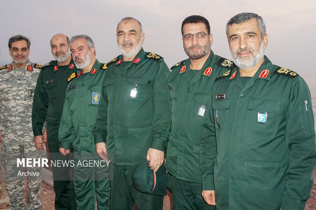 سردار شهید مهدی ربانی