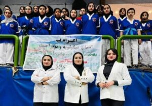 درخشش بانوان کاراته کار کهگیلویه و بویراحمد با کسب ۱۹ مدال طلا در کشور