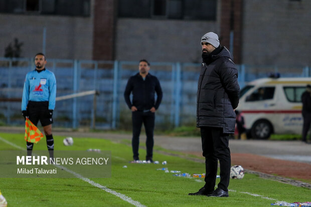 لیگ برتر فوتبال - ملوان و فجرسپاسی