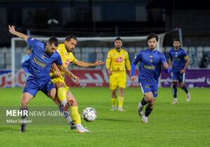 لیگ برتر فوتبال – ملوان و فجرسپاسی