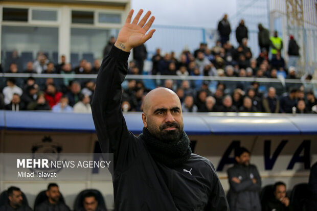 لیگ برتر فوتبال - ملوان و فجرسپاسی