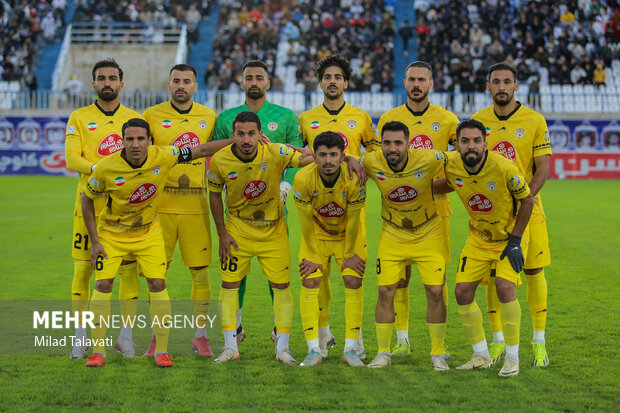 لیگ برتر فوتبال - ملوان و فجرسپاسی