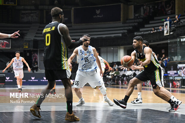 اولین شکست تیم استقلال