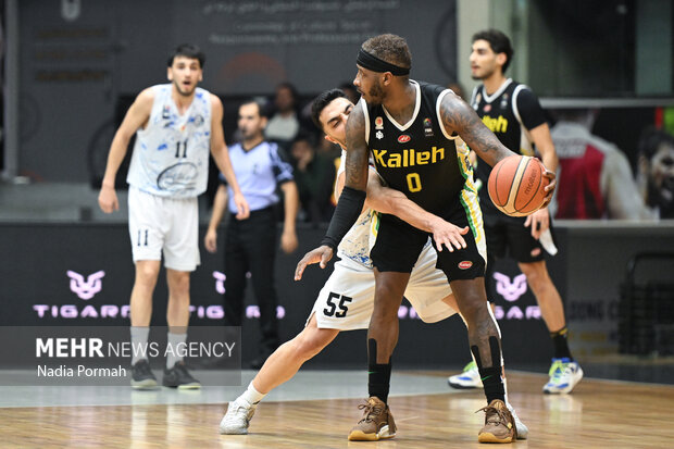 اولین شکست تیم استقلال