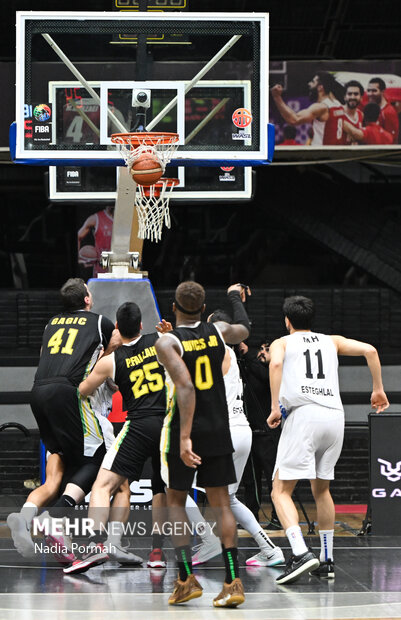 اولین شکست تیم استقلال