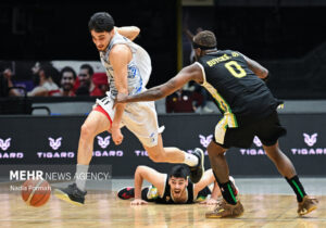 لیگ برتر بسکتبال – استقلال و کاله