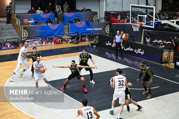 اولین شکست تیم استقلال