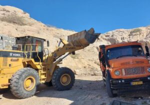 شهردار سیراف: شهروندان هشدارهای ایمنی را جدی بگیرند