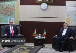 معتمدیان:تهران میتواند به هاب همکاری اقتصادی ایران و بلاروس تبدیل شود