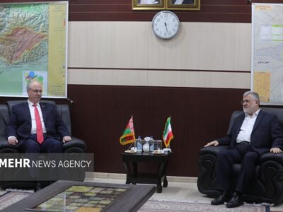 معتمدیان:تهران میتواند به هاب همکاری اقتصادی ایران و بلاروس تبدیل شود