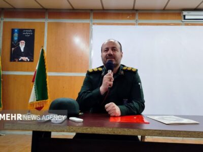 سرهنگ محمد جانی : مردم ستون اصلی حفظ انقلاب هستند