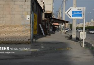 گرد فراموشی بر پیشانی قدیمیترین محله رودان؛ مردم از وعدهها خستهاند