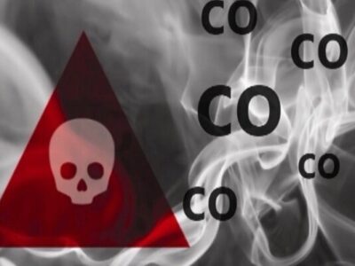 ایران نژاد: مسمومیت با گاز مونوکسیدکربن در  مرکزی ۸۳ درصد کاهش یافت