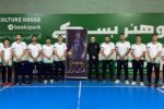 سالن تخصصی بدمینتون نداریم؛ میانگین بازیکنان تیم بسکی گنبد۲۲ سال است