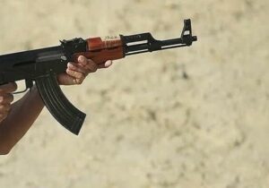 درگیری مسلحانه و کشف مواد مخدر شیشه در مرز زابل