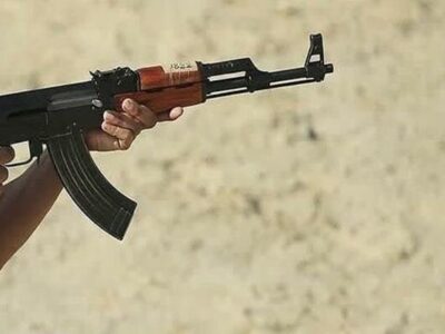 درگیری مسلحانه و کشف مواد مخدر شیشه در مرز زابل