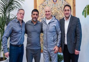 رئیس فدراسیون کشتی روسیه: کشتی ایران رقیب و دوست دیرینه ماست