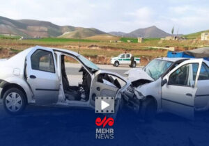 کاهش جانباختگان تصادفات از ۲۸ هزار به ۱۶ هزار نفر