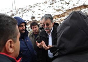 بزرگ‌ترین پروژه آبرسانی کردستان به ایستگاه پایانی رسید