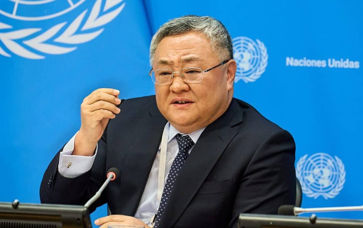 دیپلمات چینی: ژاپن به مسیر اشتباه حمایت از تایوان ادامه ندهد دیپلمات چینی: ژاپن به مسیر اشتباه حمایت از تایوان ادامه ندهد