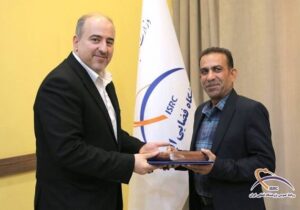 انتصاب سرپرست پژوهشکده سامانههای حملونقل فضایی پژوهشگاه فضایی ایران