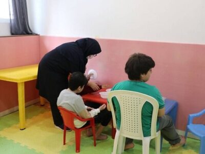تصویب و بارگذاری مراکز روزانه توانبخشی آموزشی طیف اوتیسم بالای ۱۴ سال