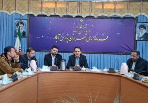 لطفی:مسائل و چالشهای زیستمحیطی پارسآباد احصا شد