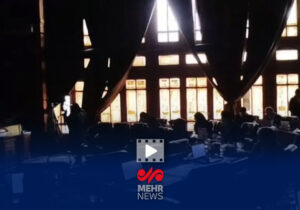 قطع ناگهانی برق در جلسه شورای شهر تهران