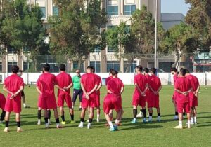 اعلام اسامی گروه دوم بازیکنان استان تهران برای تست انتخابی تیم جوانان