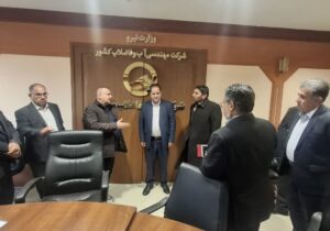 اسماعیلیان:مدیریت آب در مشهد کاملاً هوشمند و الکترونیکی است