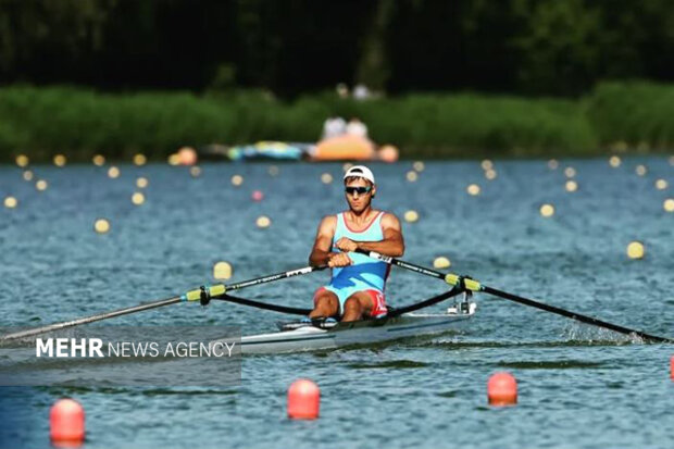 گفتگو با ورزشکاری که پس از سه سال برگشت/ پرچم ایران ارزش جنگیدن دارد