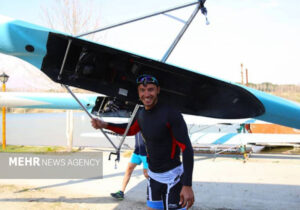 گفتگو با ورزشکاری که پس از سه سال برگشت/ پرچم ایران ارزش جنگیدن دارد