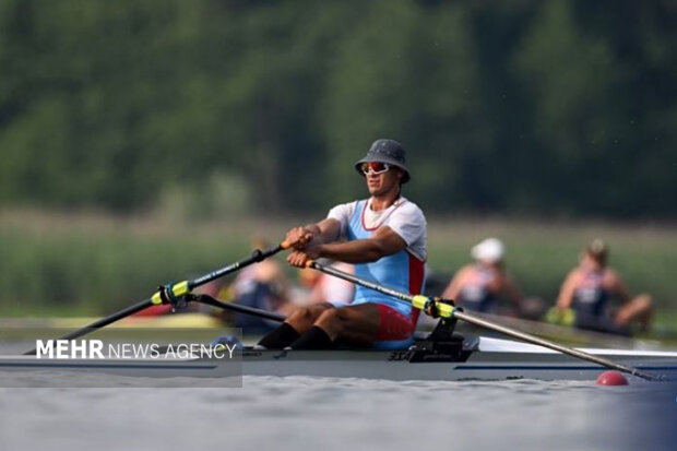 گفتگو با ورزشکاری که پس از سه سال برگشت/ پرچم ایران ارزش جنگیدن دارد