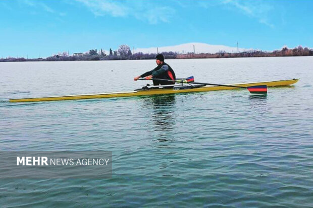 گفتگو با ورزشکاری که پس از سه سال برگشت/ پرچم ایران ارزش جنگیدن دارد