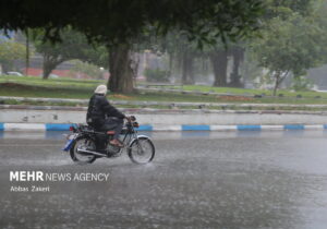 آخرین وضعیت بارشها در هرمزگان؛ باران همچنان ادامه دارد