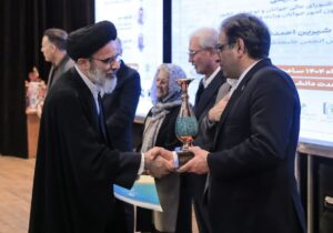 تبلیغات اسلامی در بین دستگاههای برتر جوانی جمعیت آذربایجان شرقی