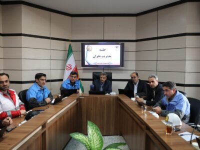 علوی مقدم:همه ظرفیت‌های امدادی خراسان شمالی درحالت آماده‌باش قراردارد