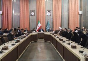 مأموریت نهایی پژوهشگاه قوه قضائیه بهبود ارائه خدمات قضائی به مردم است