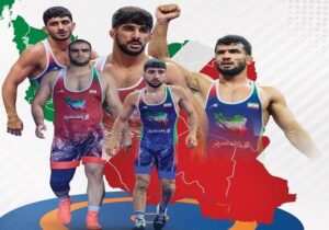 آغاز ماراتن کشتی فرنگی بدون وقفه در اهواز؛ گرایی کشتی میگیرد؟