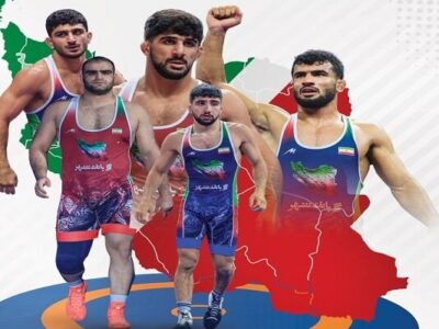 آغاز ماراتن کشتی فرنگی بدون وقفه در اهواز؛ گرایی کشتی می‌گیرد؟