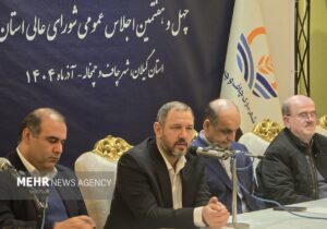 حاجی بگلو: توزیع منابع ارزش افزوده باید بر اساس الگوی مصرف باشد