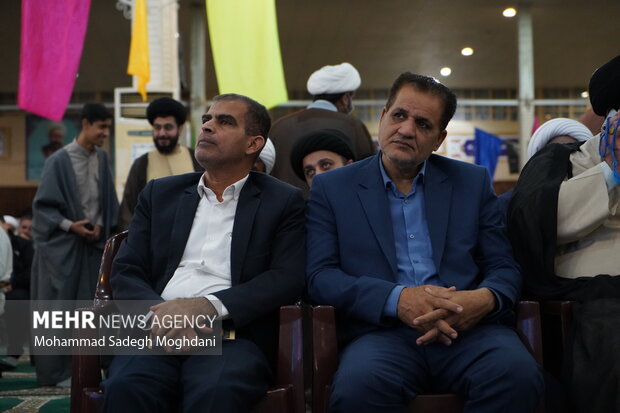 یازدهمین کنگره علمی پژوهشی علامه بلادی بوشهری